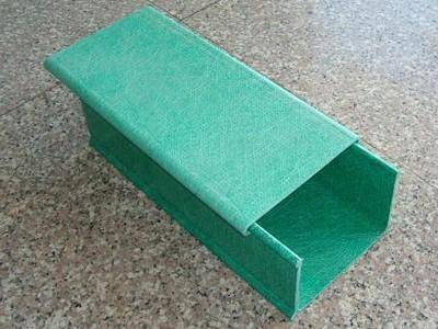 玻璃钢电缆桥架 玻璃钢电缆桥架