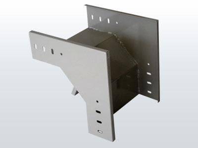 电缆桥架弯通 电缆桥架弯通