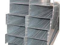 热门托盘式电缆桥架 热门托盘式电缆桥架