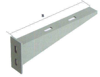电缆桥架托臂优点 电缆桥架托臂优点