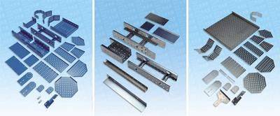 电缆桥架厂供应配件 电缆桥架厂供应配件