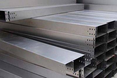 托盘式电缆桥架直供 托盘式电缆桥架直供