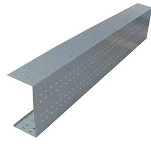 托盘式电缆桥架优势 托盘式电缆桥架优势