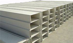 托盘式电缆桥架优点 托盘式电缆桥架优点