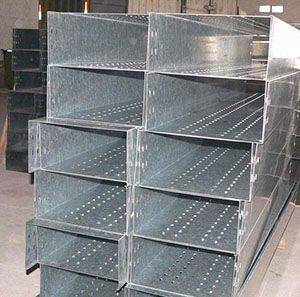 北方托盘式桥架 北方托盘式桥架