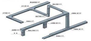 桥架配件展卖 桥架配件展卖